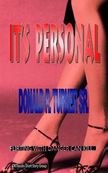 Paperback It's Personal Book