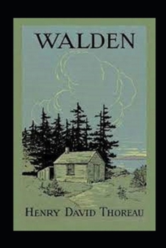 Paperback Walden by Henry David Thoreau Book