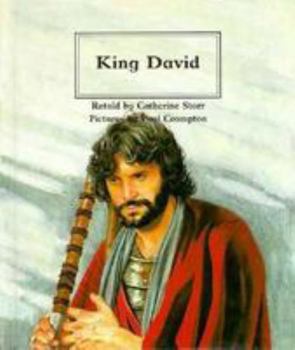 Hardcover King David Book
