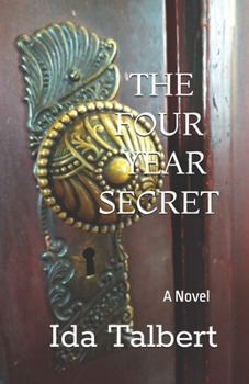 Paperback The Four Year Secret Book