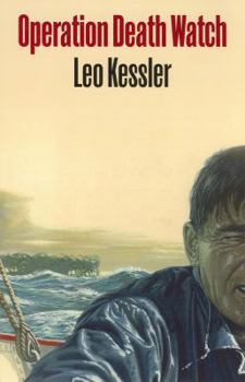 Paperback Operation Death Watch [Large Print] Book