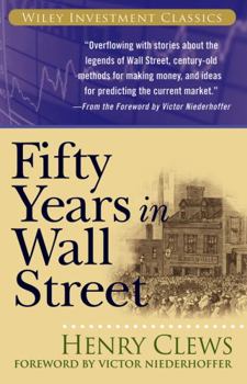 Paperback Fifty Years in Wall Street Book