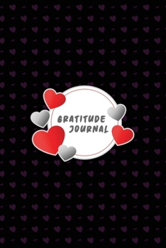 Paperback CIMTIBS - Gratitude Journal for Men, Women, Teens, Kids, Boys, Girls, Valentine's Day Gift Book