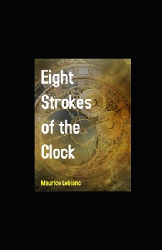 Paperback Eight Strokes of the Clock illustrated Book