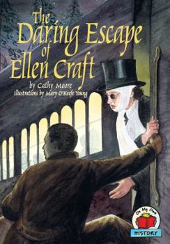 Paperback The Daring Escape of Ellen Craft Book