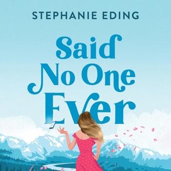 MP3 CD Said No One Ever Book