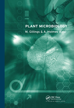 Hardcover Plant Microbiology Book