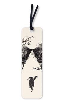 Bookmark Kipling: The Cat That Walked by Himself Bookmarks (Pack of 10) Book