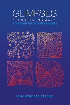 Paperback Glimpses: A Memoir: Through the MDR Poetry Generator Book