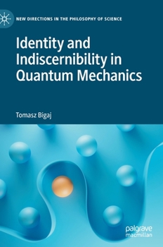 Hardcover Identity and Indiscernibility in Quantum Mechanics Book