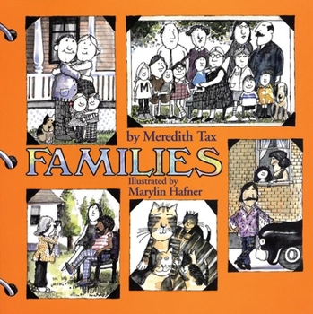 Paperback Families Book
