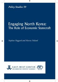 Paperback Engaging North Korea: The Role of Economic Statecraft Book