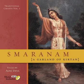 Hardcover Smaranam: A Garland of Kirtan Book