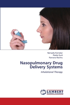 Paperback Nasopulmonary Drug Delivery Systems Book