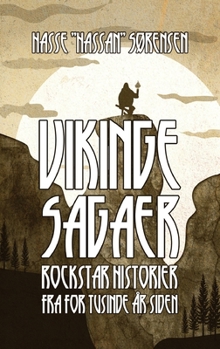 Vikinge Sagaer (Danish Edition)
