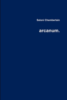 Paperback arcanum. Book