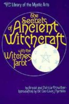 Paperback Secrets of Ancient Witchcraft Book