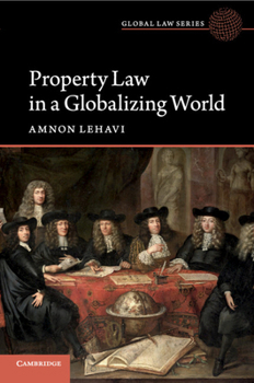 Paperback Property Law in a Globalizing World Book