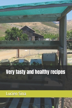 Paperback Very tasty and healthy recipes Book