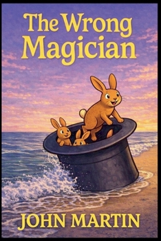 Paperback The Wrong Magician Book