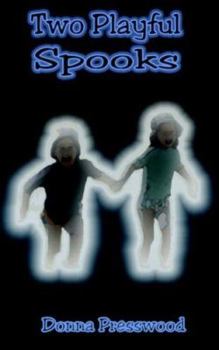 Paperback Two Playful Spooks Book