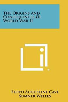 Paperback The Origins and Consequences of World War II Book