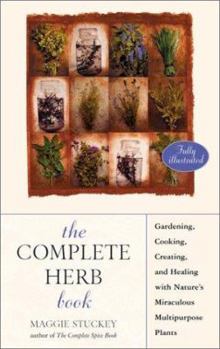 The Complete Herb Book