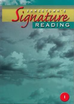 Paperback Jamestown's Signature Reading, Level I Book