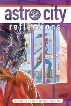Paperback Astro City Vol. 14: Reflections Book