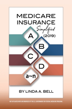 Paperback Medicare Insurance Simplified (2019) Book