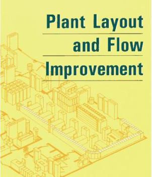 Paperback Plant Layout & Flow Improvement Book