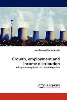 Paperback Growth, employment and income distribution Book