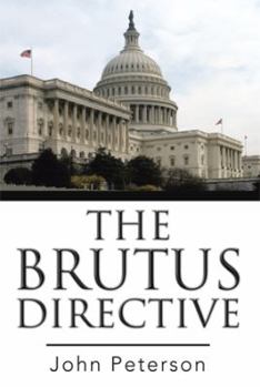 Paperback The Brutus Directive Book