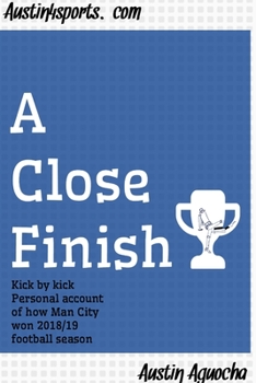 Paperback A Close Finish Book