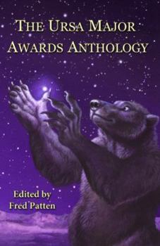 Paperback The Ursa Major Awards Anthology Book