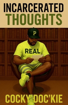 Paperback Incarcerated Thoughts Book