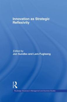 Paperback Innovation as Strategic Reflexivity Book