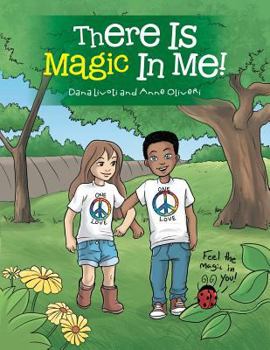 Paperback There Is Magic In Me! Book