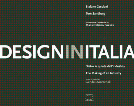 Hardcover Design in Italia: The Making of an Industry Book