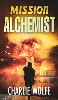 Hardcover Mission Alchemist Book