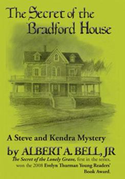 Paperback Secret of the Bradford House Book