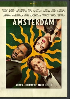 DVD Amsterdam Book