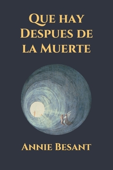 Paperback Que hay Despues de la Muerte [Spanish] Book