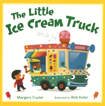 Little Ice Cream Truck