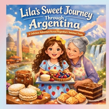 Lila’s Sweet Journey Through Argentina (Desserts around the World)