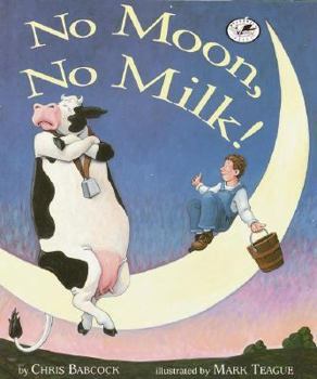 Paperback No Moon, No Milk! Book