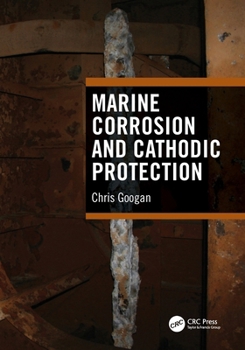 Paperback Marine Corrosion and Cathodic Protection Book