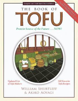 Paperback The Book of Tofu Book