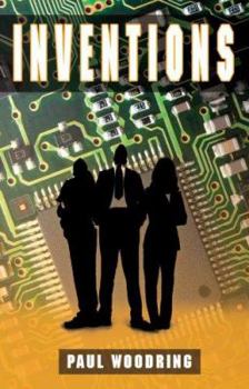 Hardcover Inventions Book