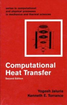 Hardcover Computational Heat Transfer Book